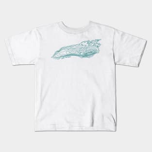 Lake Ontario Kids T-Shirt